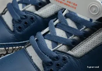 Hyperoad AIR NAVY” JORDAN “MIDNIGHT 3 0424